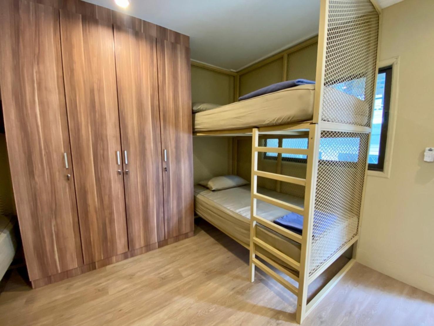 U'Re Holitel Hotel Hatrin Kültér fotó
